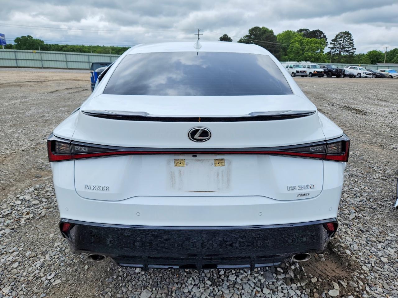 2024 Lexus Is 350 F Sport - Фото 6