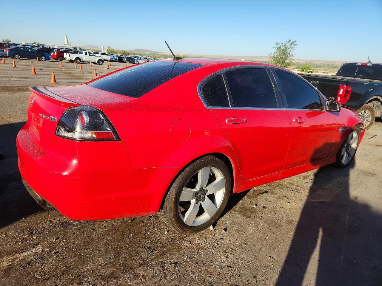 2009 Pontiac G8 Gt - Image 3