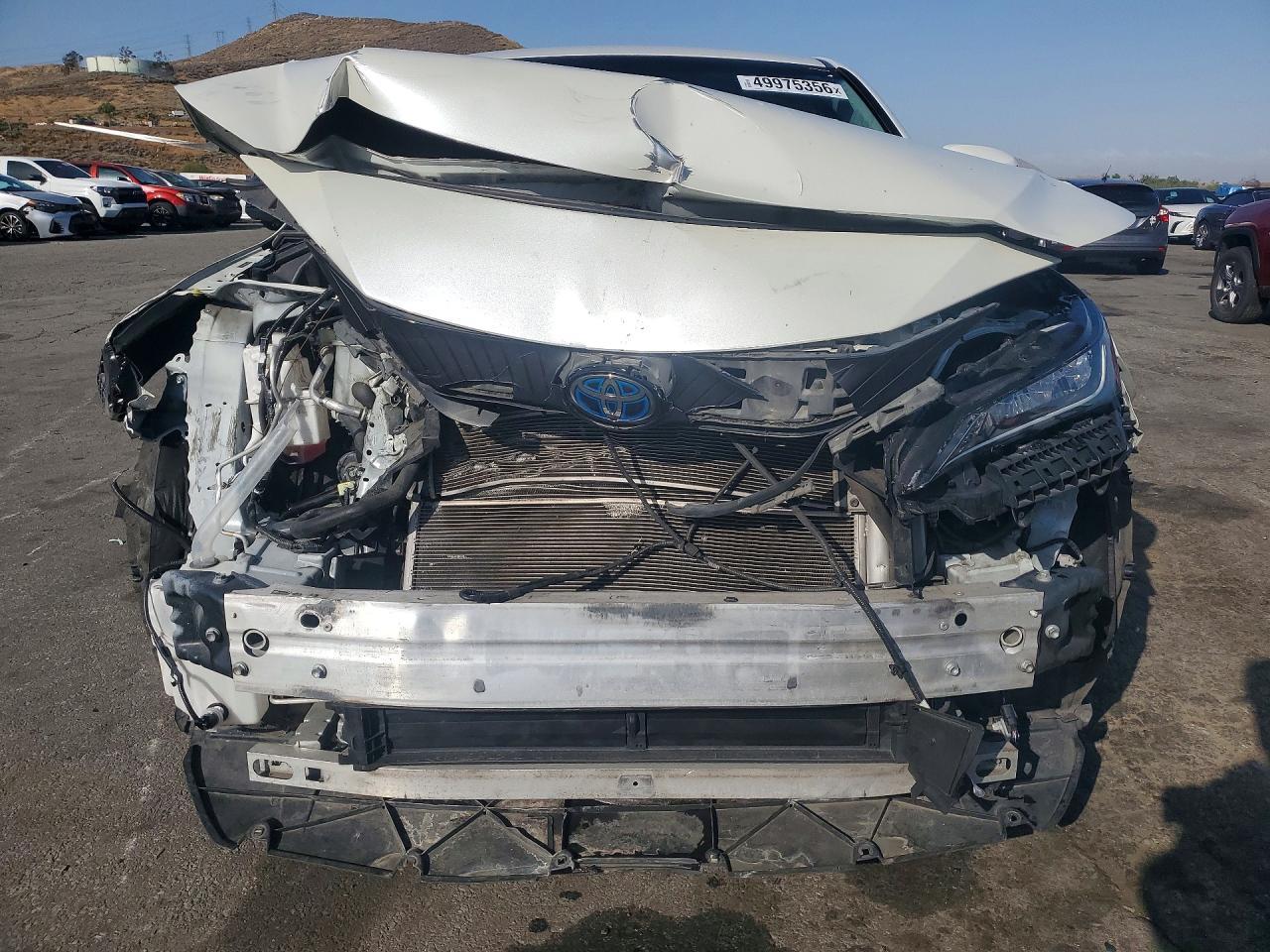 2021 Toyota Venza Le - Фото 5