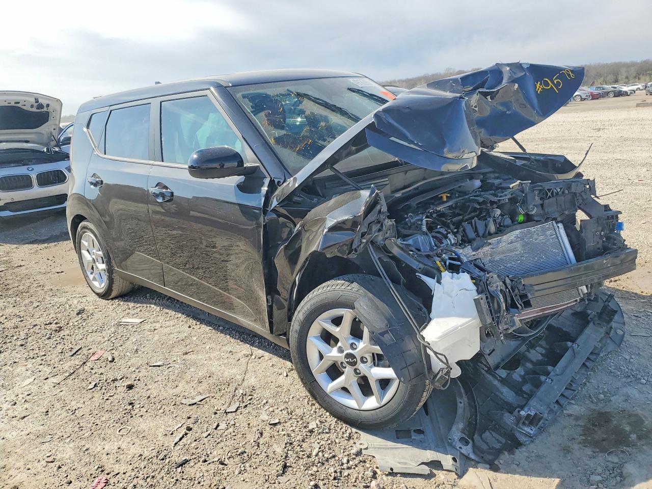 2025 Kia Soul S - Фото 4