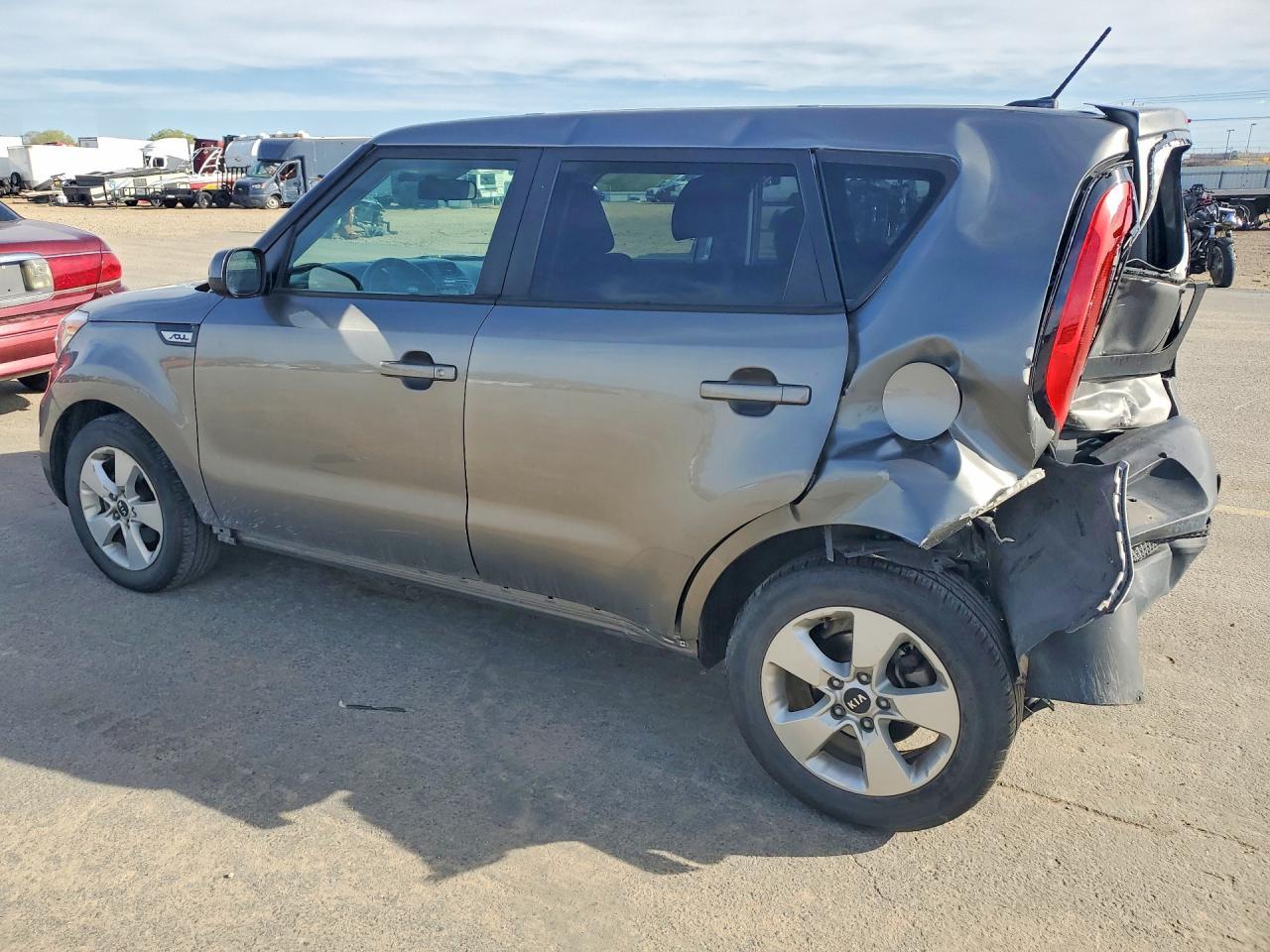 2018 Kia Soul Base - Фото 2