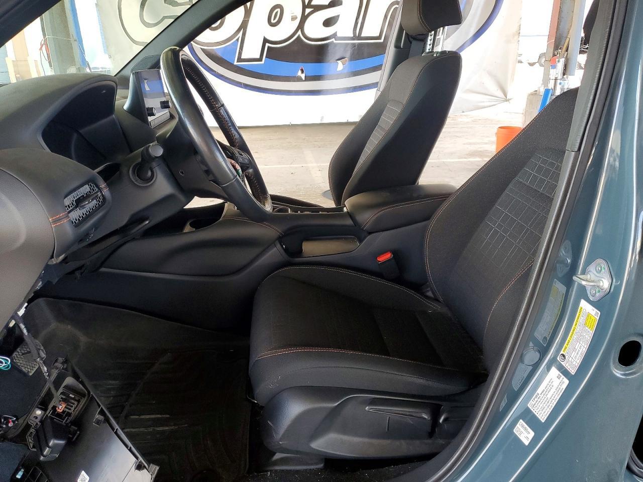 2023 Honda Hr-V Sport - Image 7