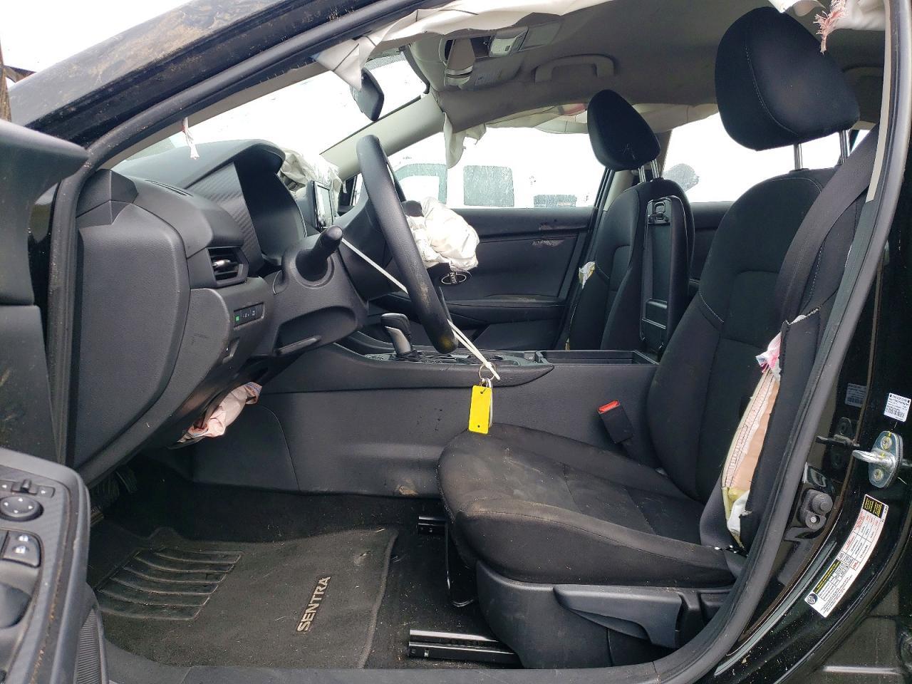 2024 Nissan Sentra S - Фото 7