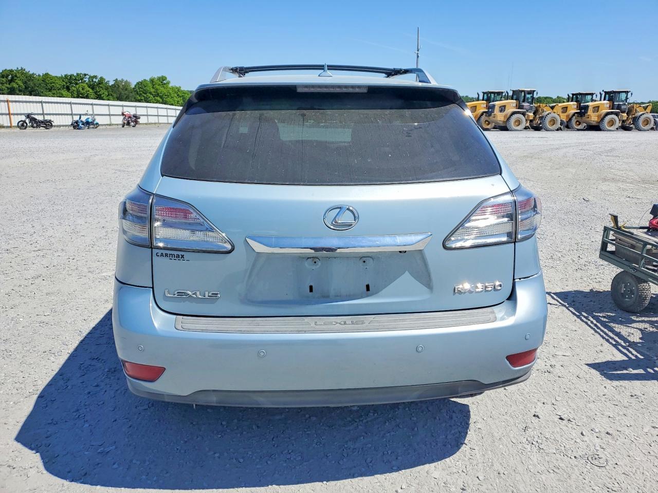 2010 Lexus Rx 350 - Фото 6