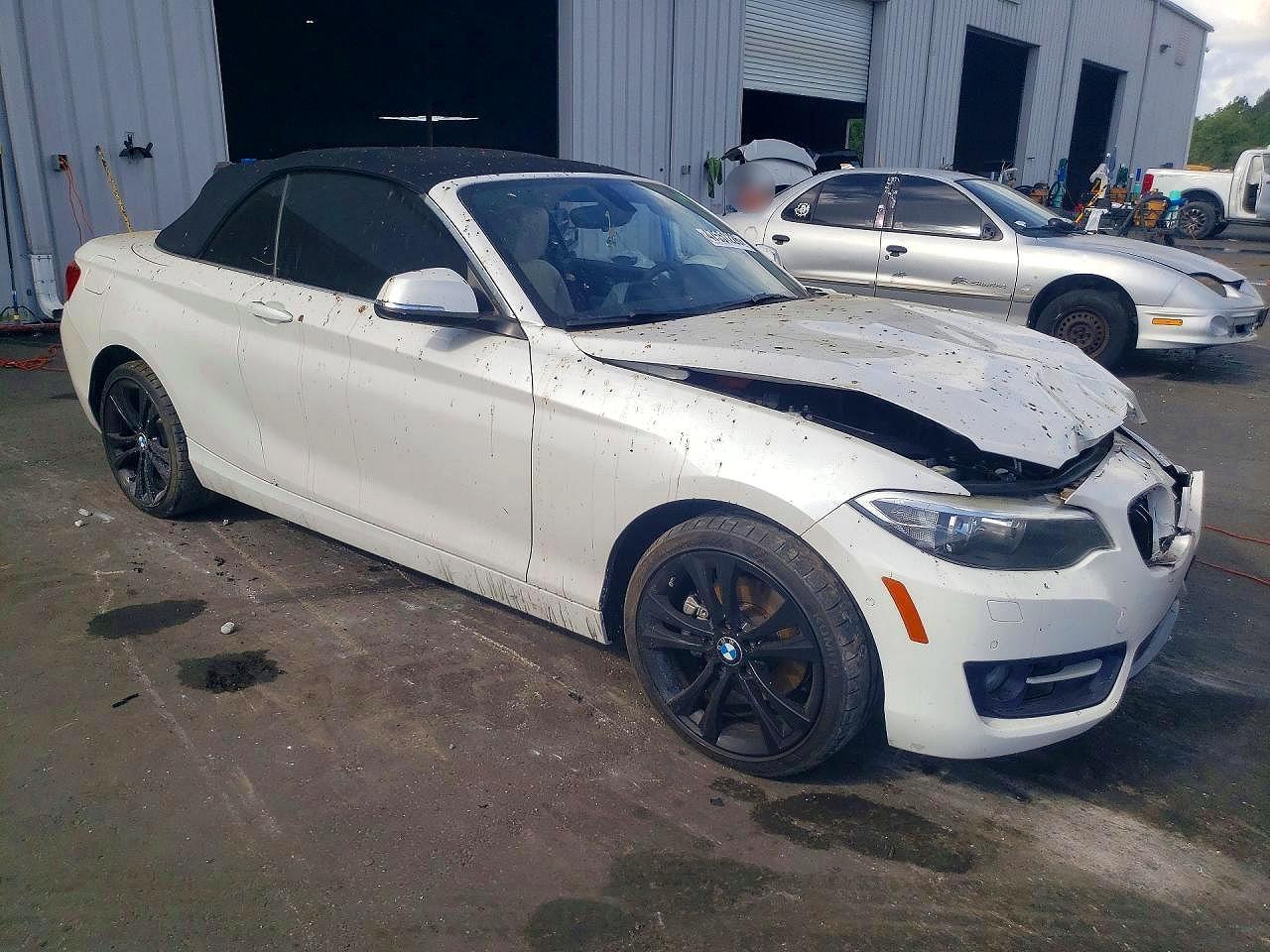 2016 BMW 228 I Sulev - Image 4