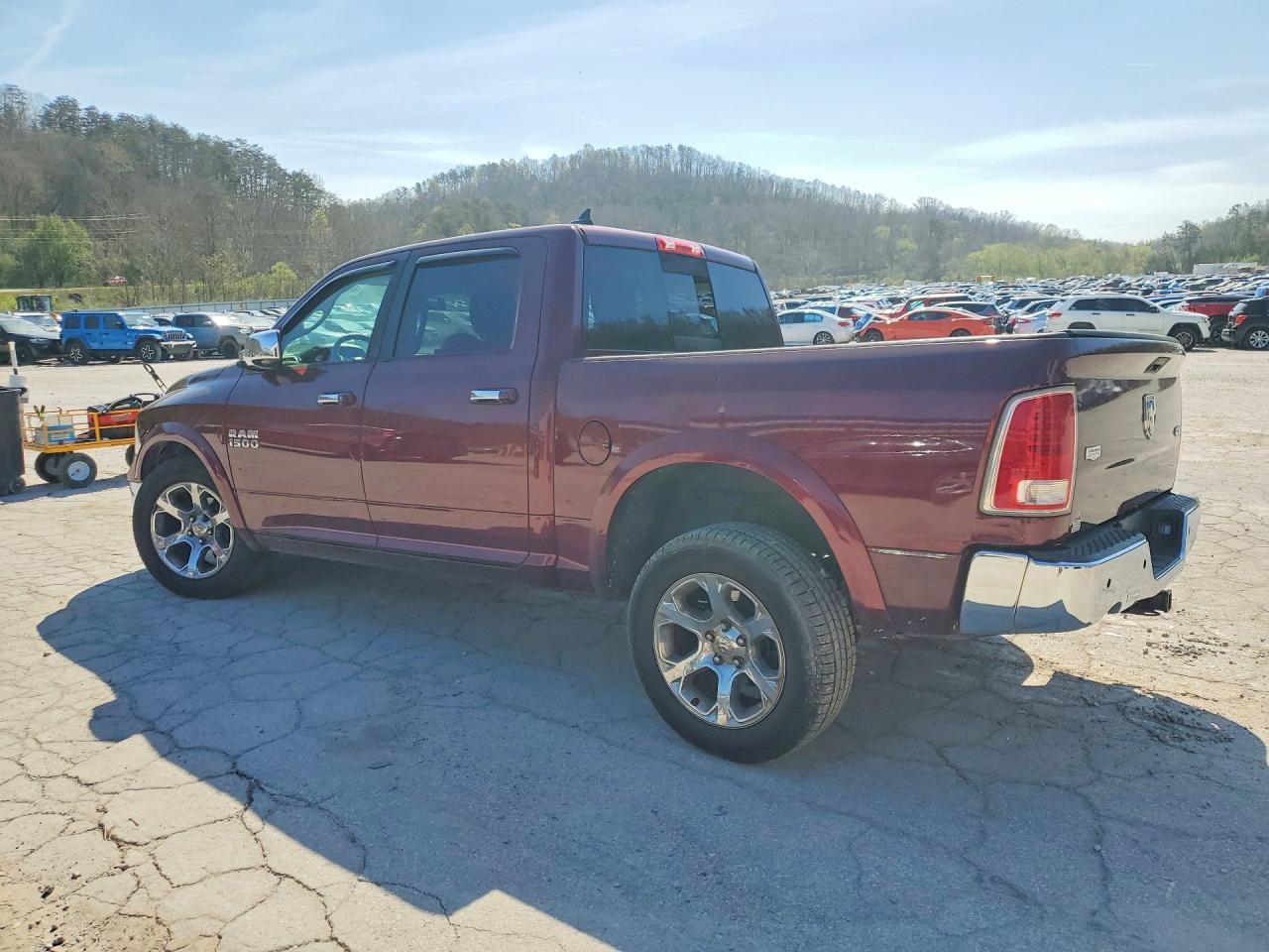 2016 Ram 1500 Laramie - Image 2