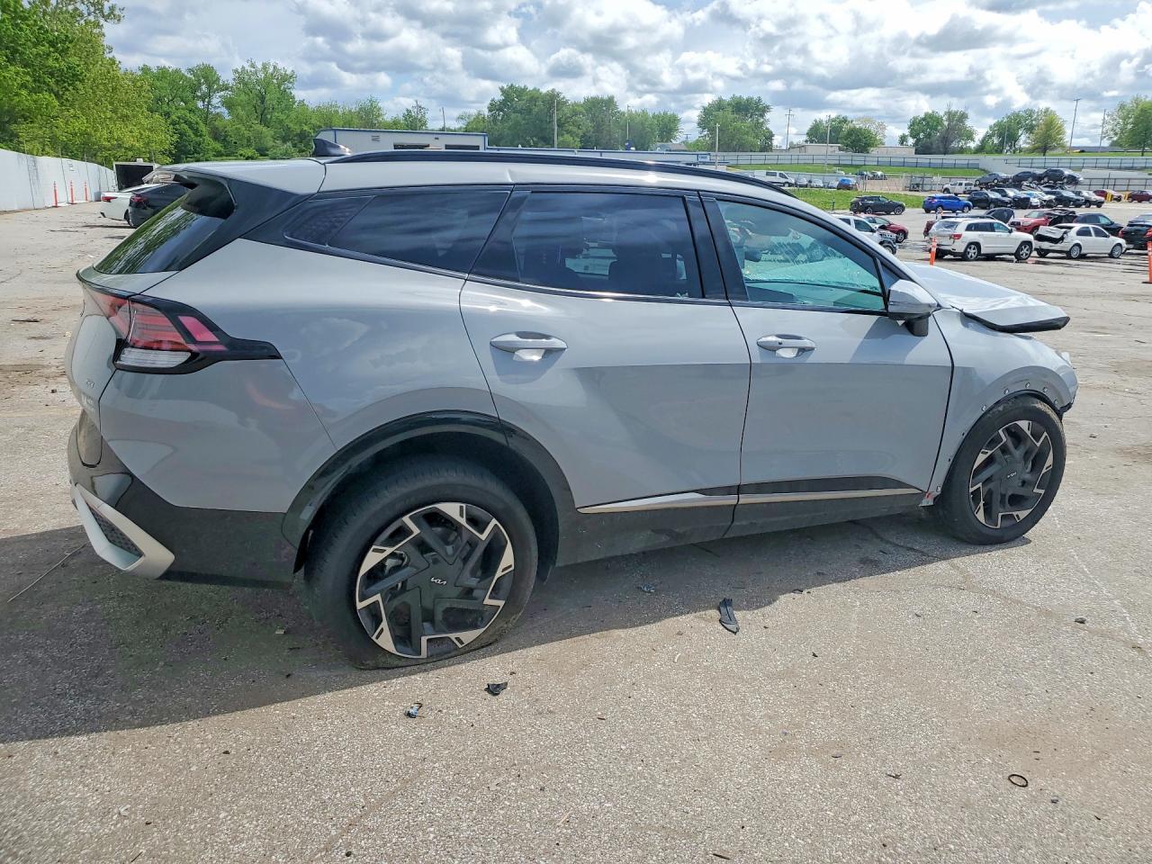 2025 Kia Sportage Sx Prestige - Image 3