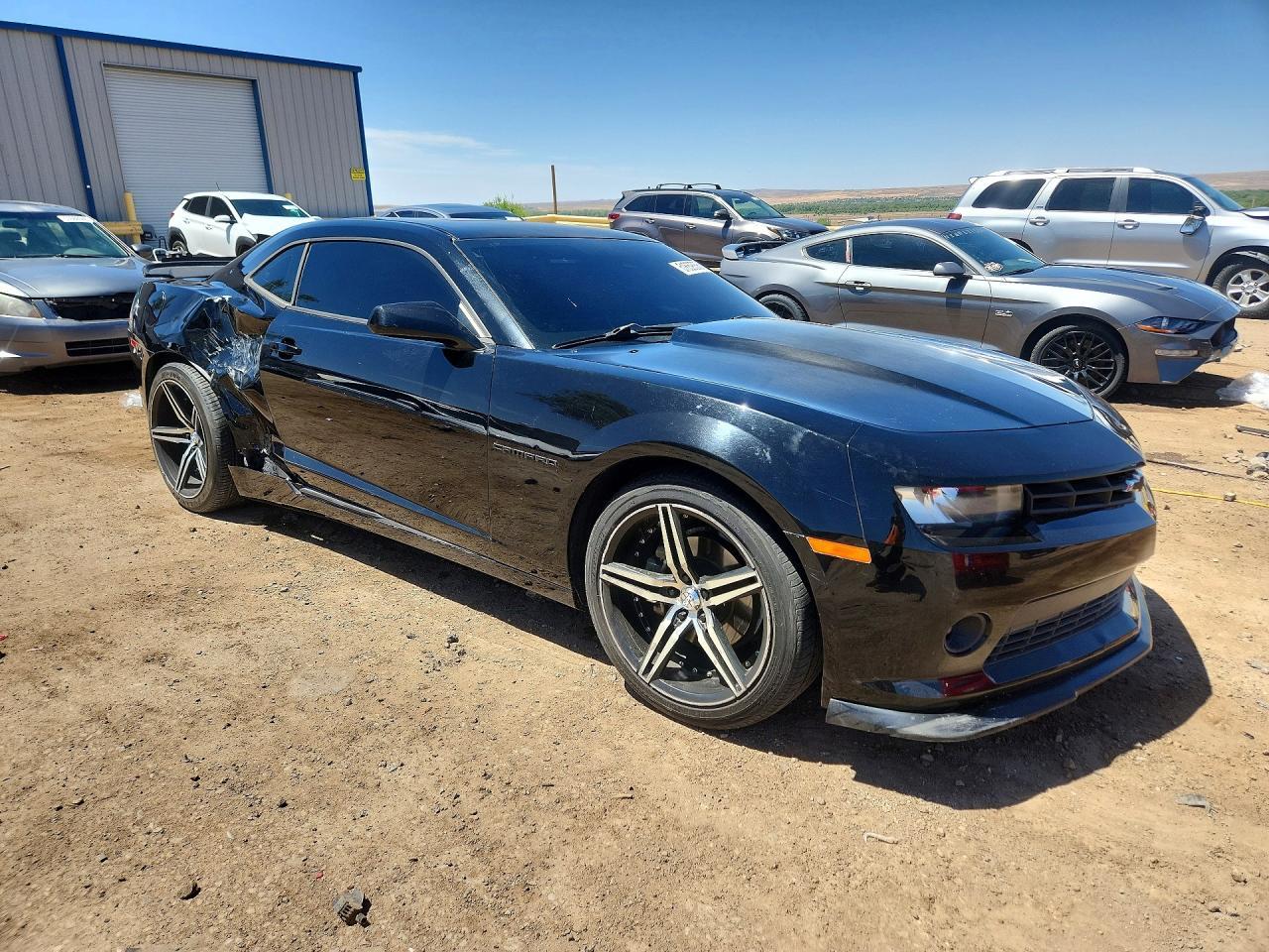 2014 Chevrolet Camaro Lt - Image 4