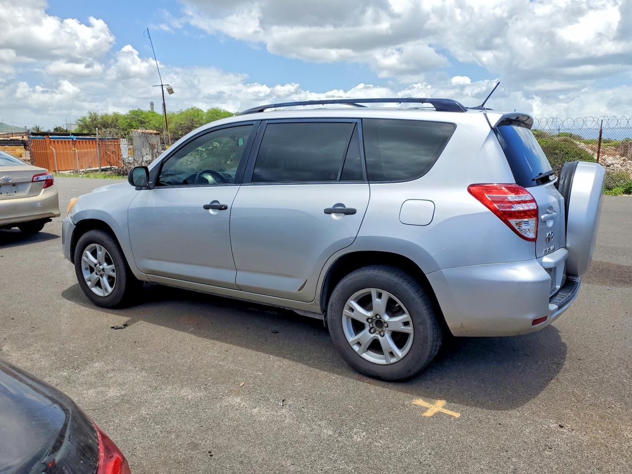 2012 Toyota Rav4 Base - Image 2