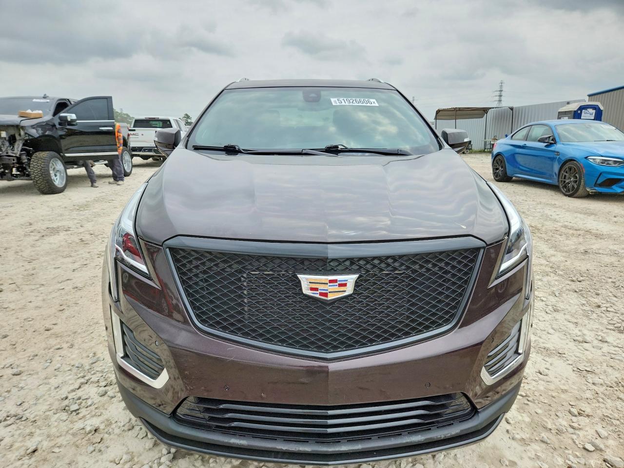 2021 Cadillac Xt5 Premium Luxury - Фото 5