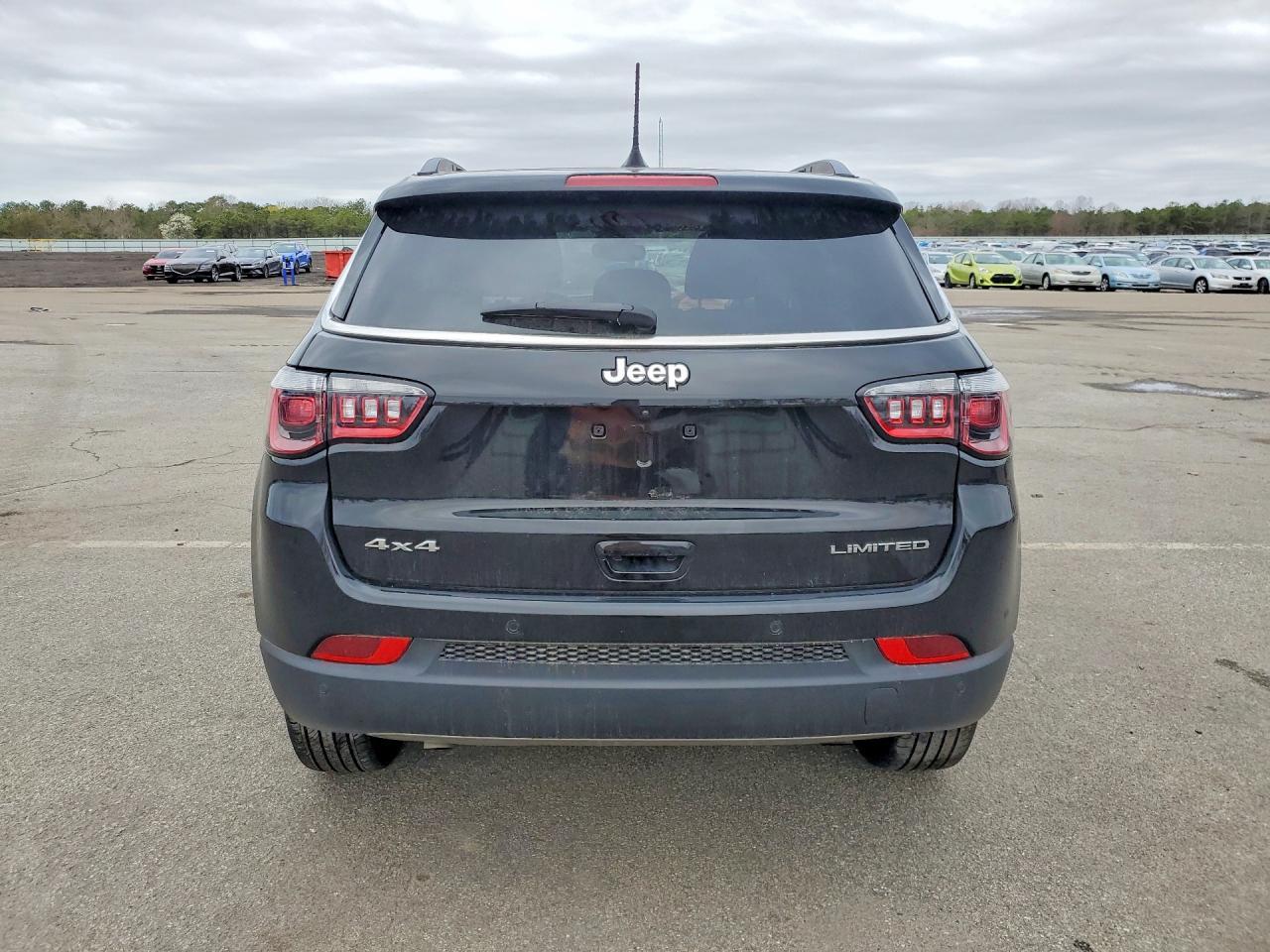2024 Jeep Compass Limited - Image 6