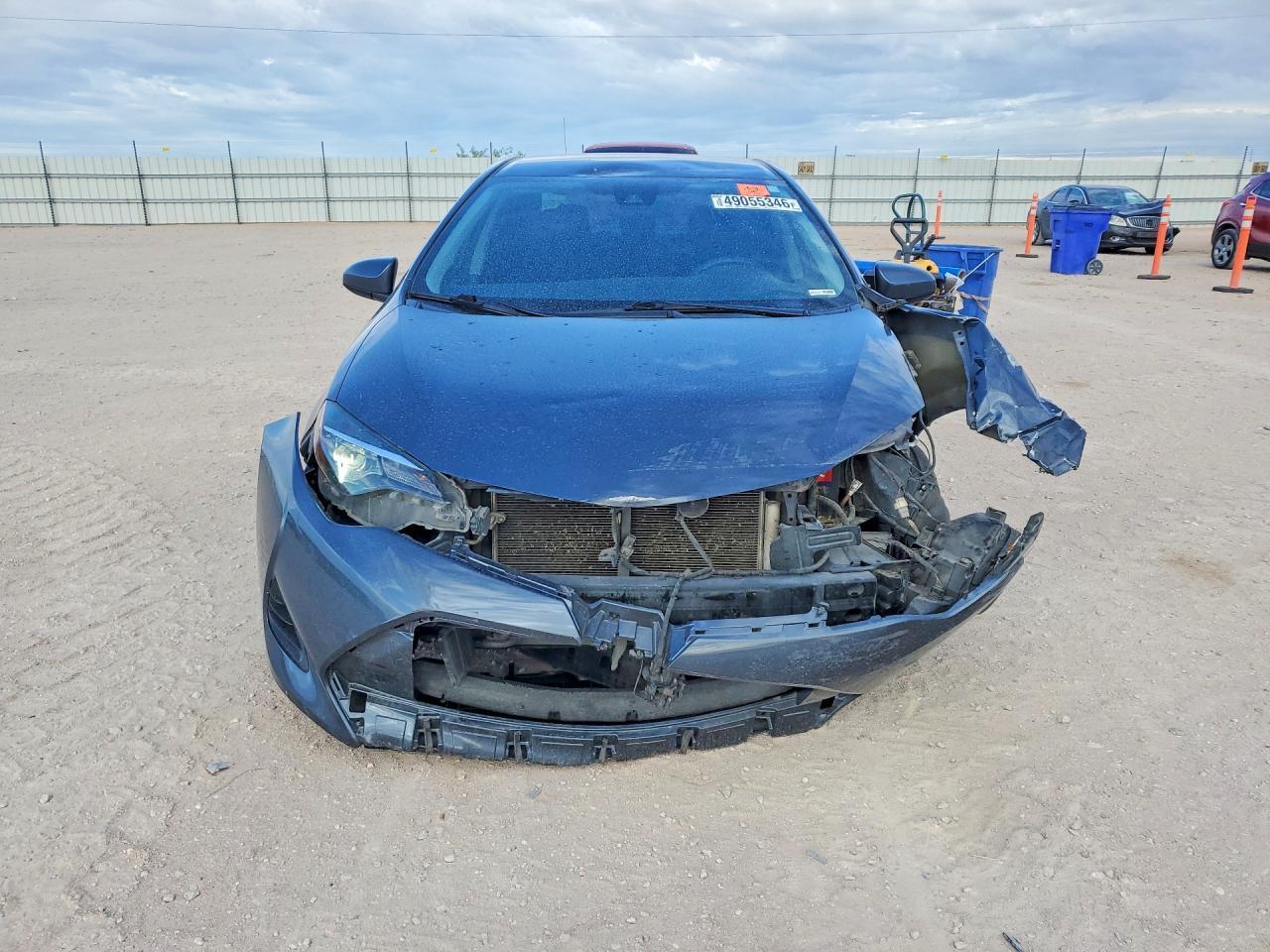 2019 Toyota Corolla Le - Фото 5