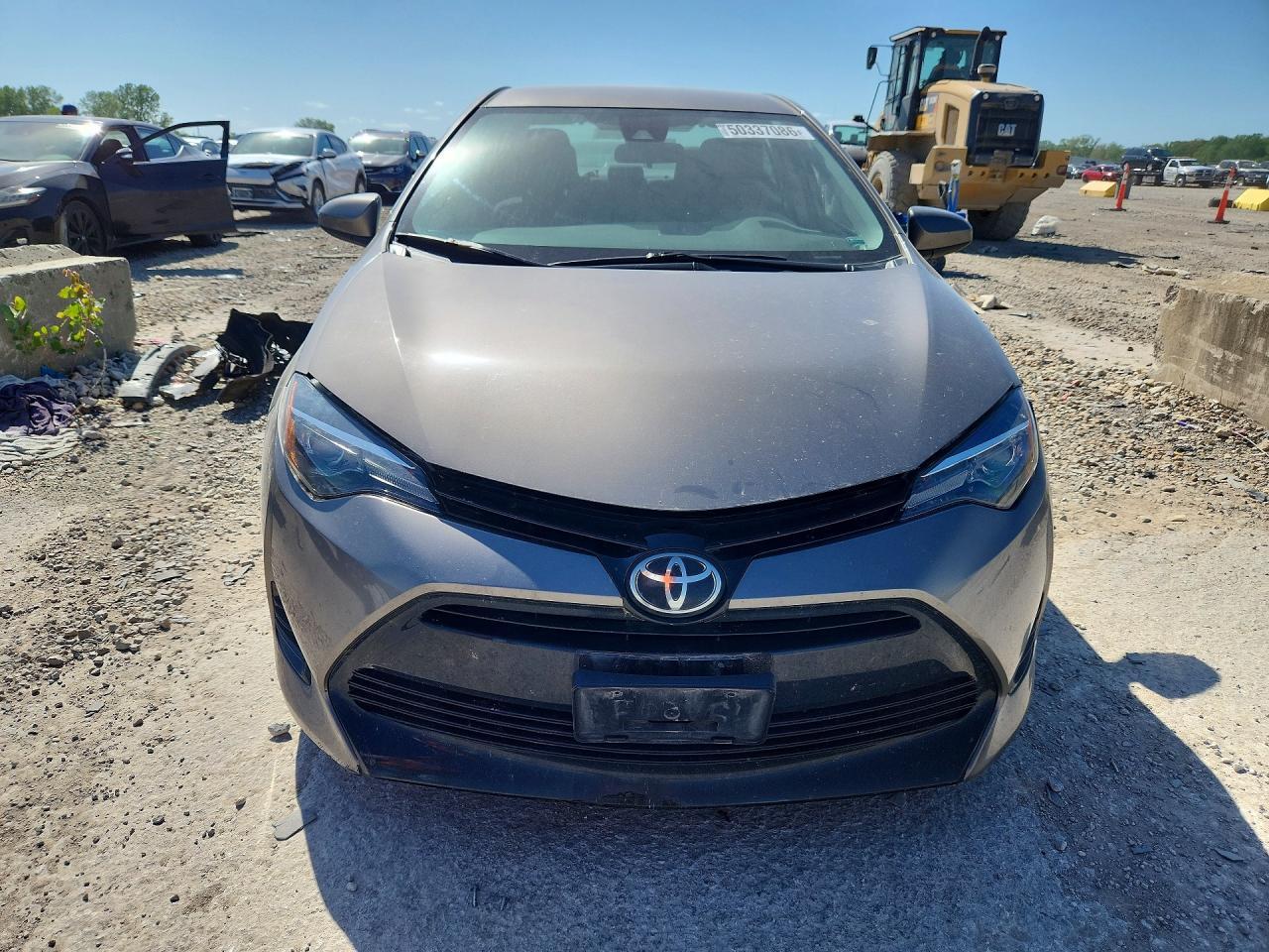 2018 Toyota Corolla Le - Фото 5