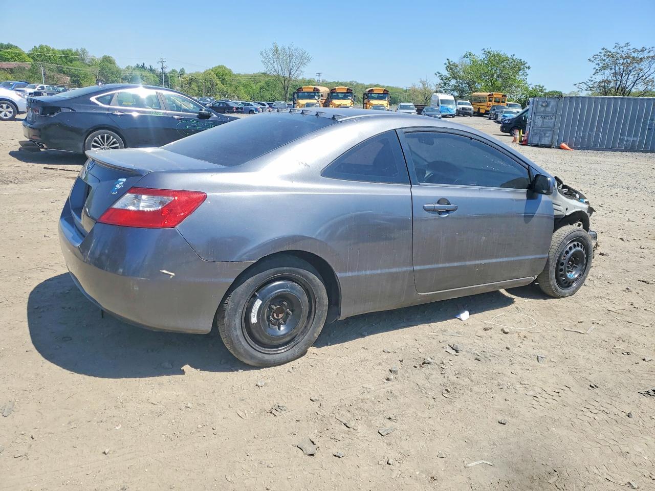 2009 Honda Civic Exl - Фото 3