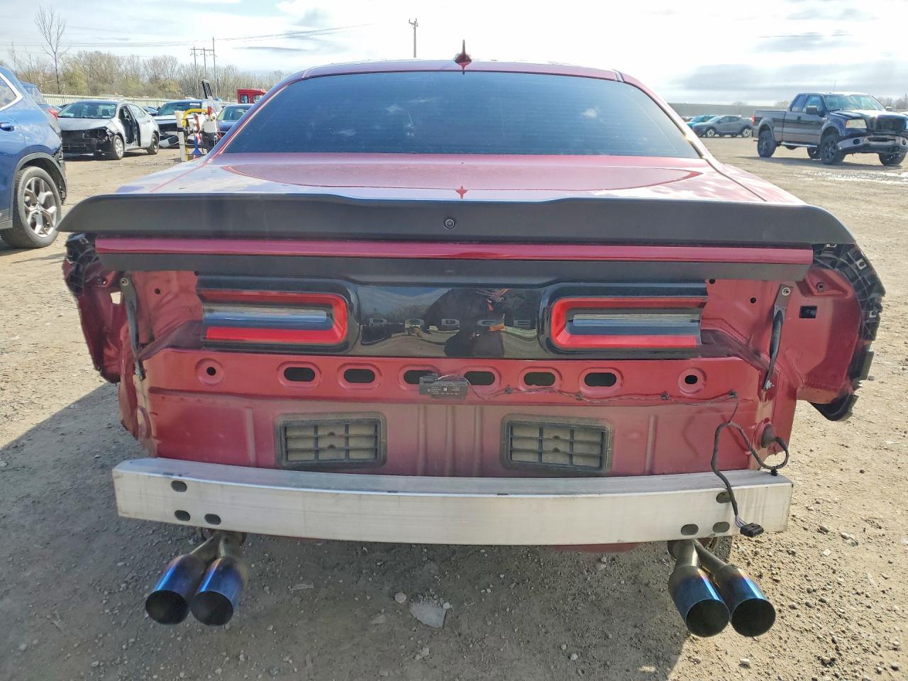 2022 Dodge Challenger R - Image 6