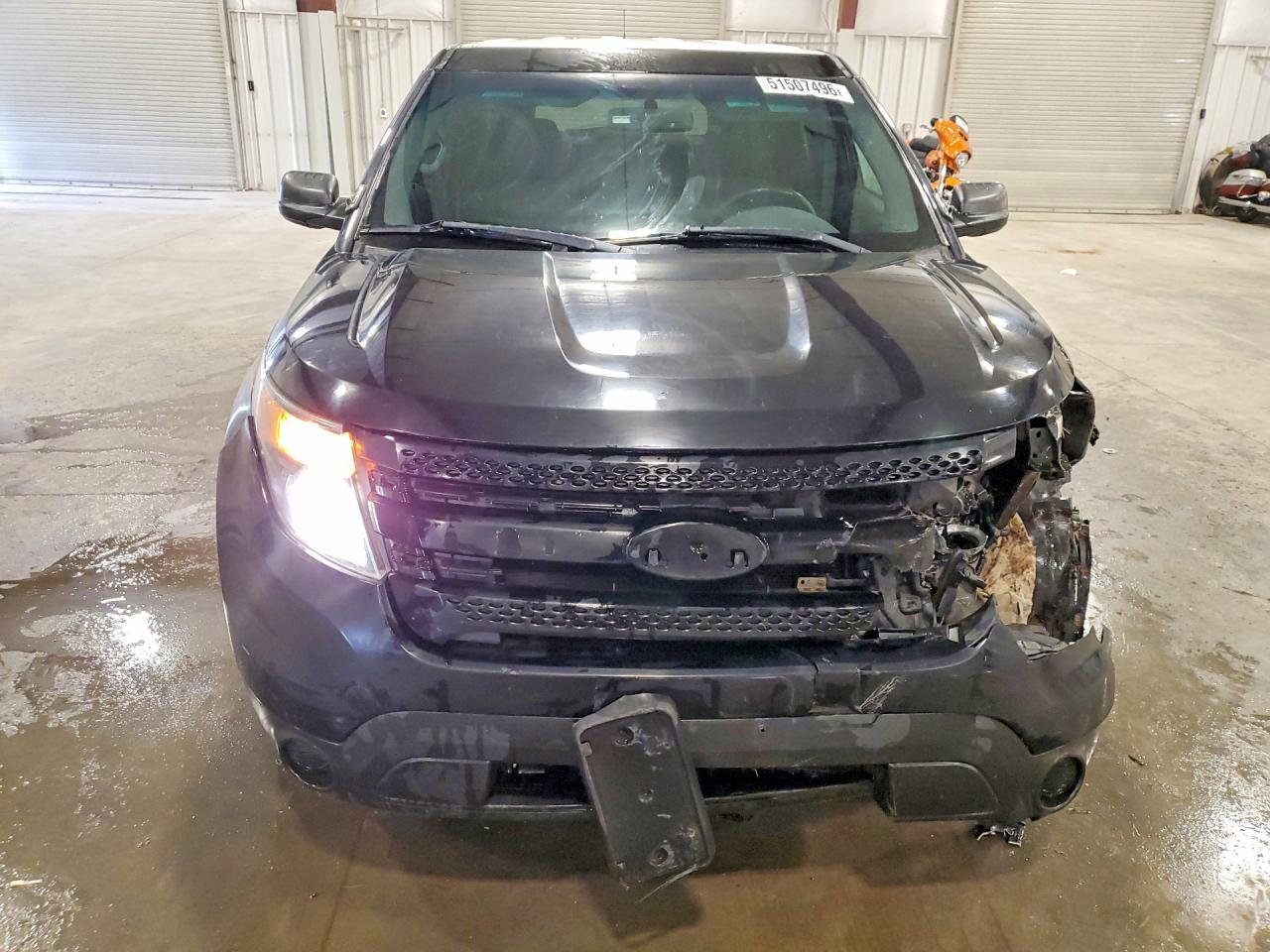 2013 Ford Explorer Police Interceptor - Фото 5