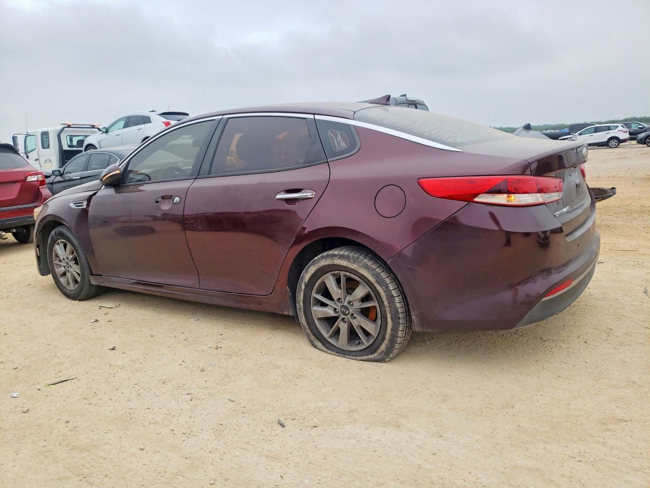 2016 Kia Optima Lx - Image 2