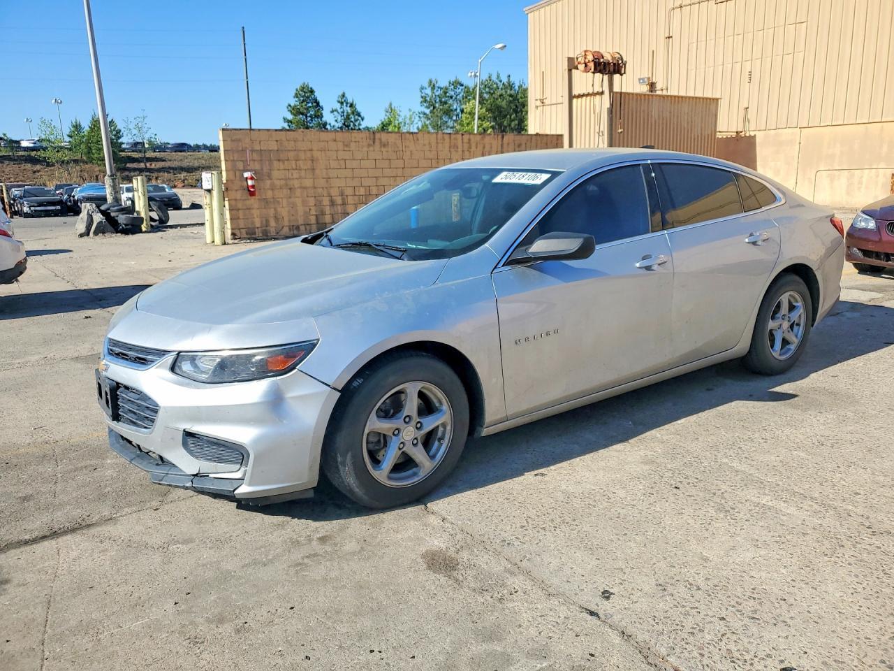 2017 Chevrolet Malibu Ls
