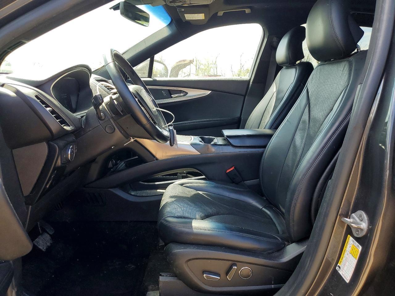 2019 Lincoln Nautilus Reserve - Image 7