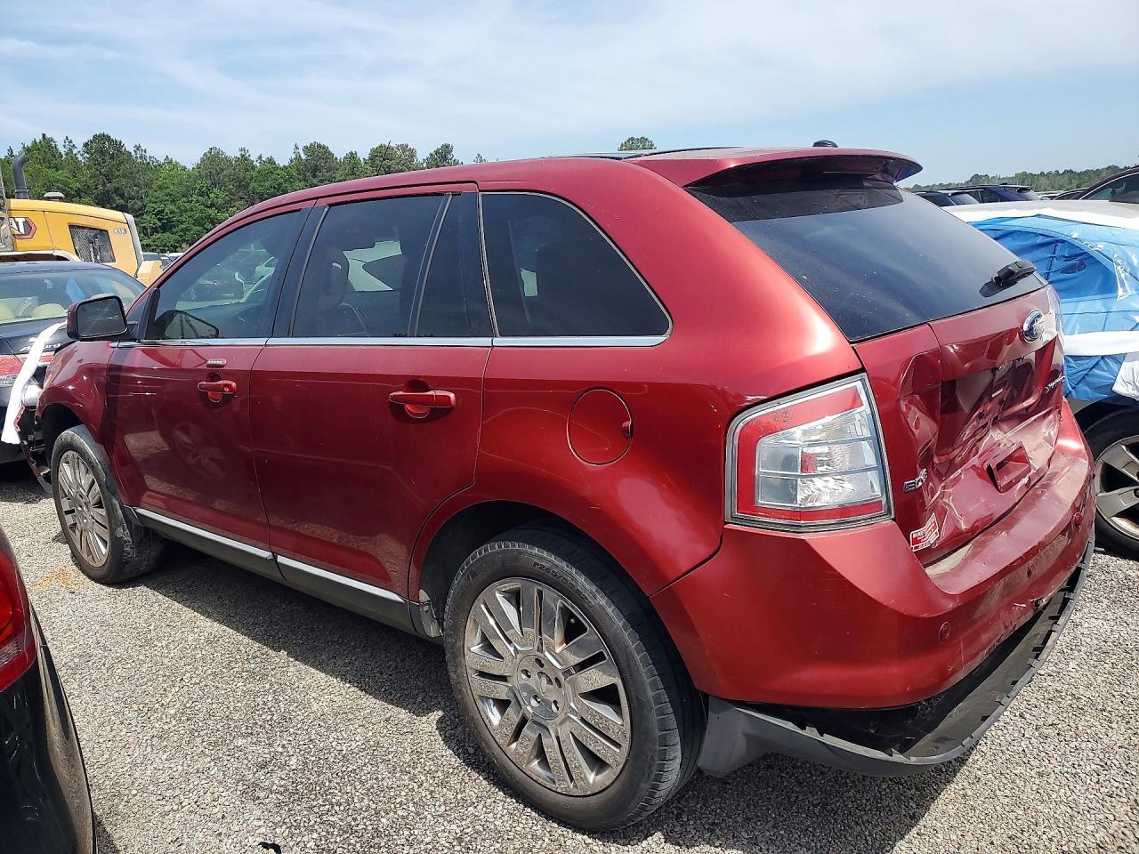 2008 Ford Edge Limited - Image 2