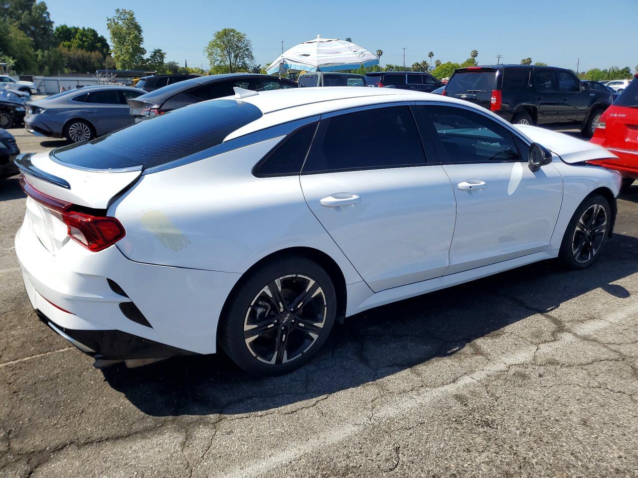 2023 Kia K5 Gt-Line - Фото 3