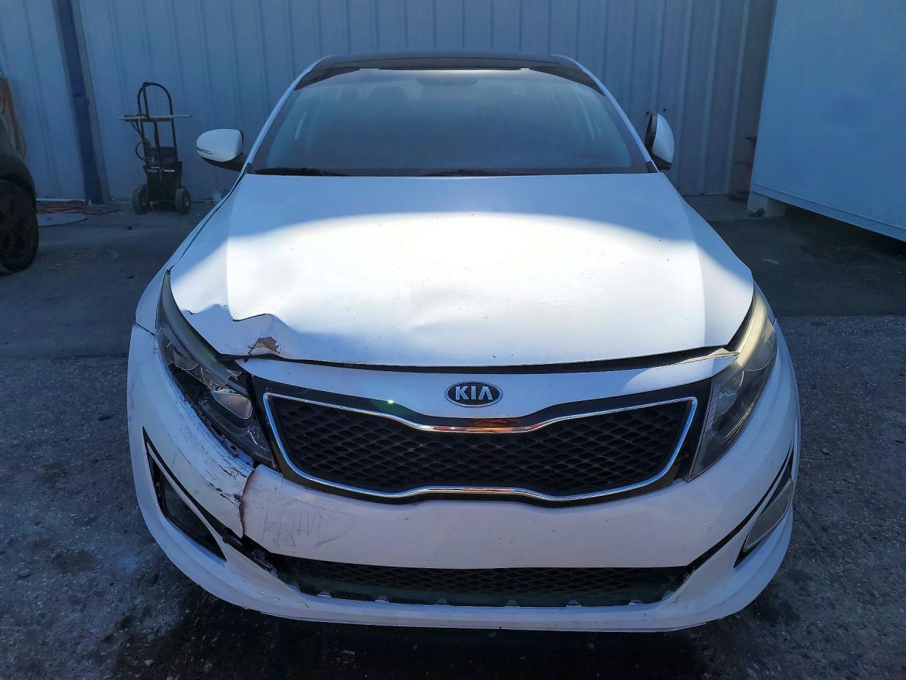 2015 Kia Optima Ex - Image 5