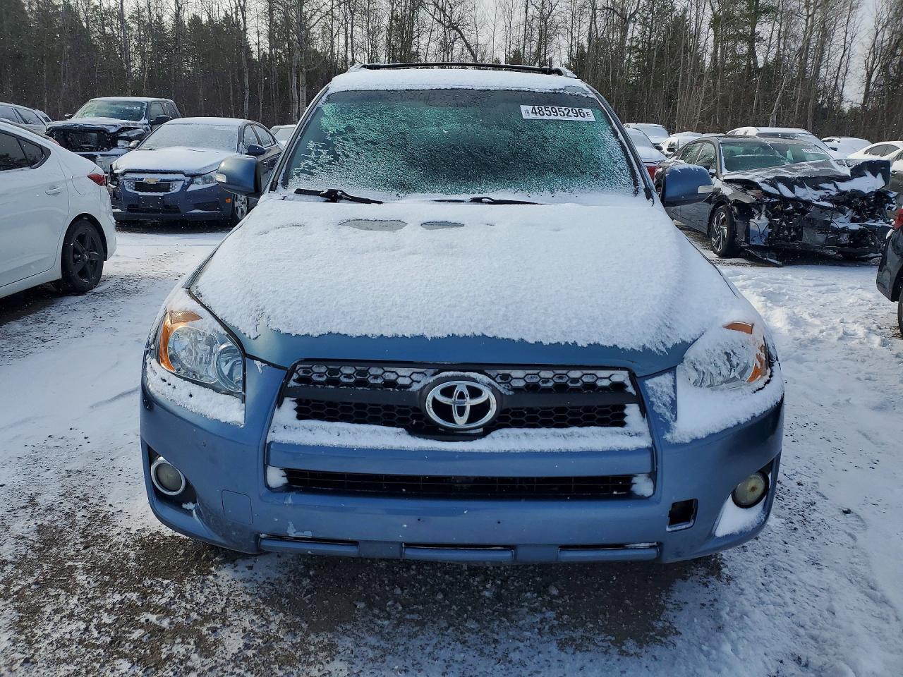 2011 Toyota Rav4 Sport - Фото 5