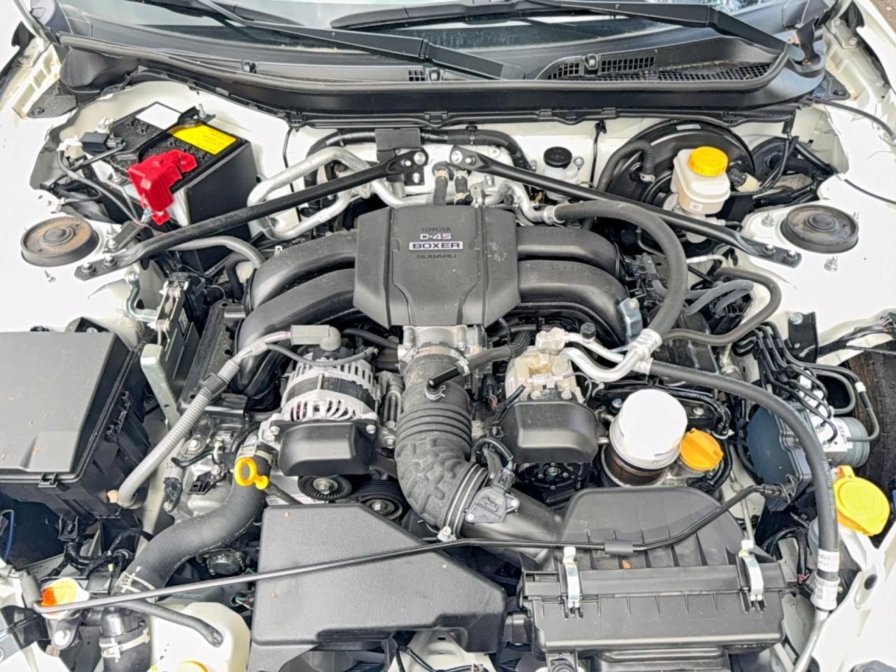 2023 Toyota Gr 86 Premium - Image 7