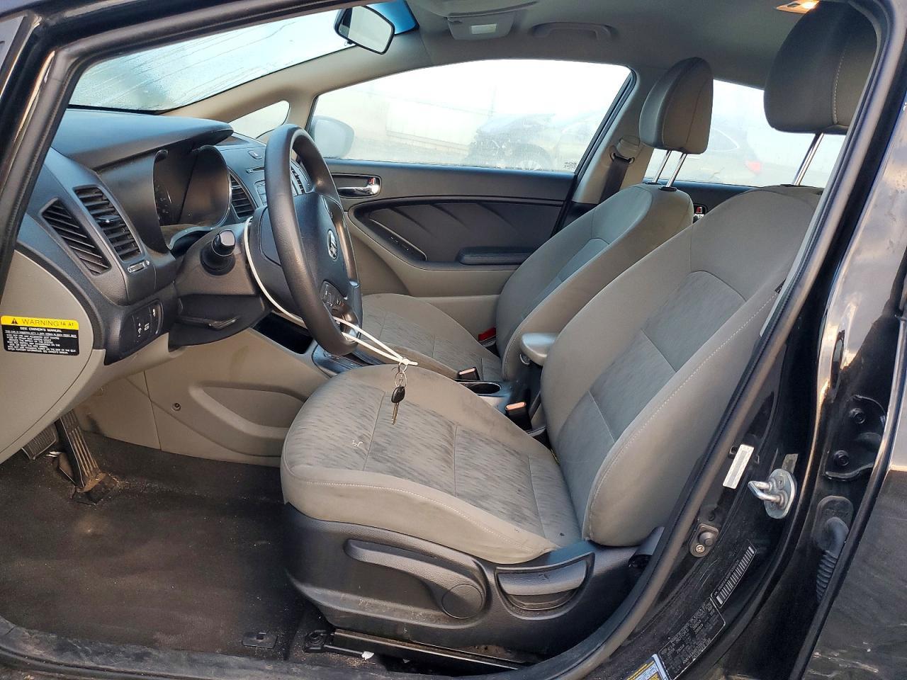 2015 Kia Forte Lx - Image 7