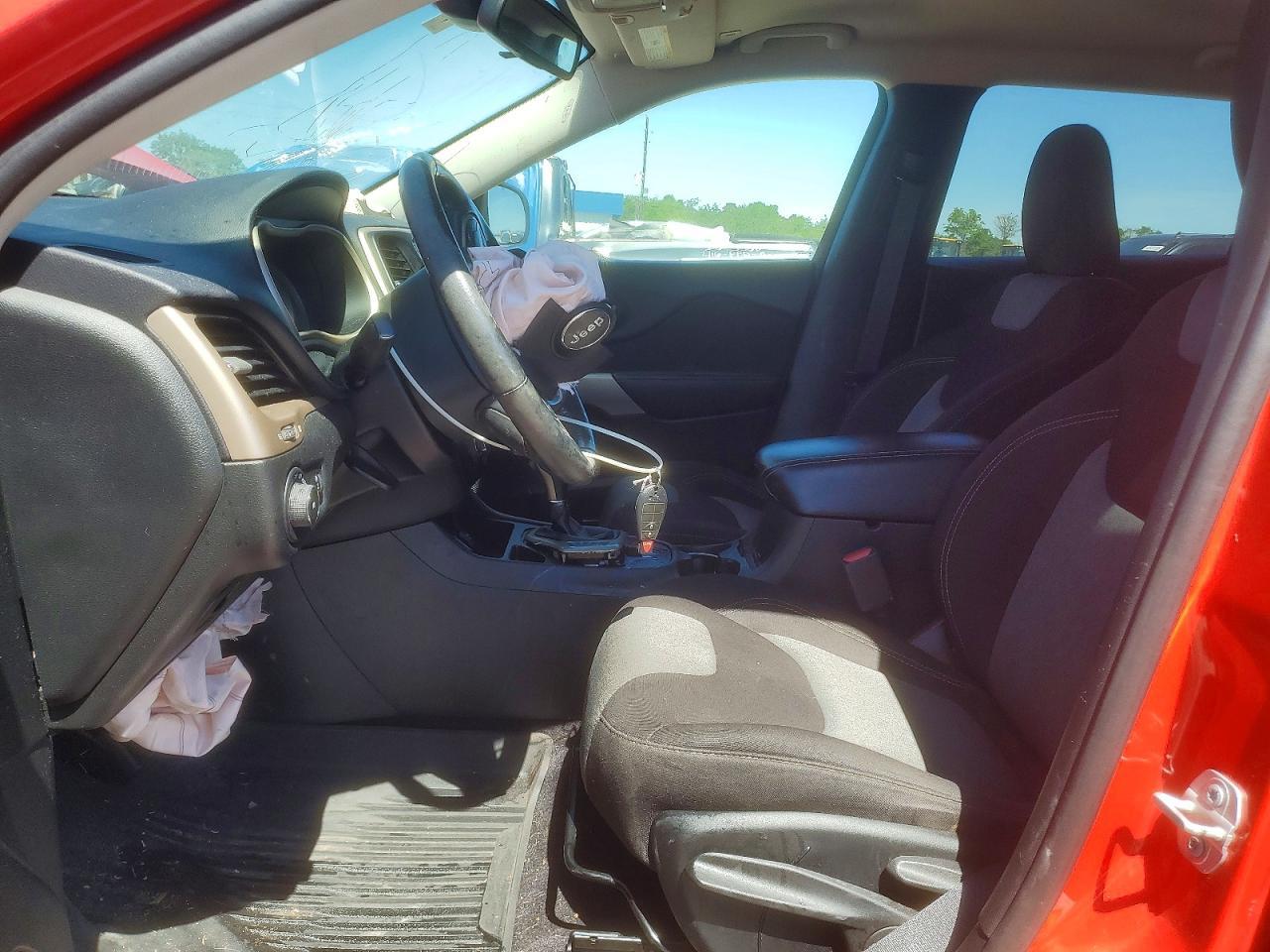 2018 Jeep Cherokee Latitude - Фото 7