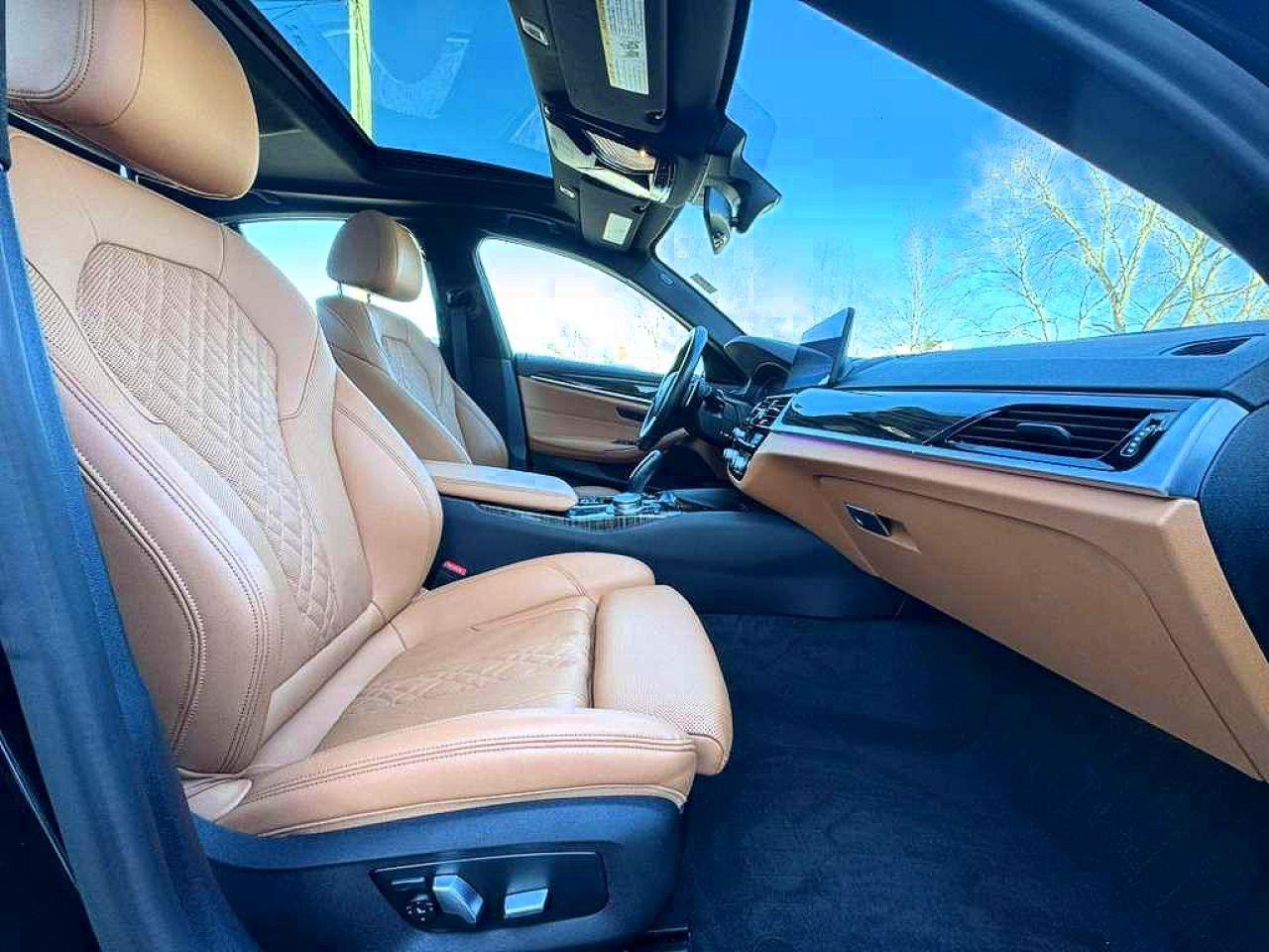 2021 BMW 530 Xi - Фото 5
