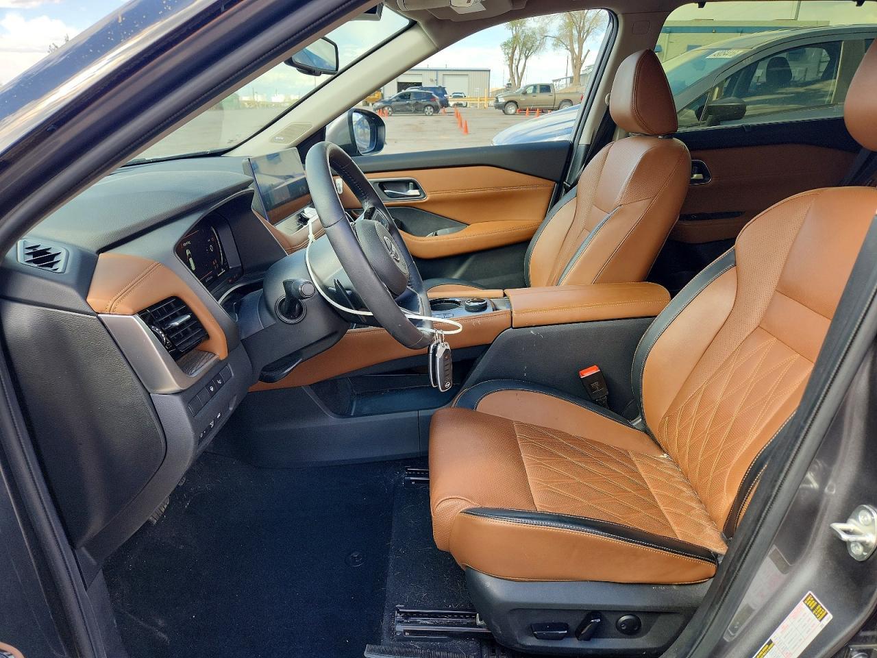 2024 Nissan Rogue Platinum - Фото 7