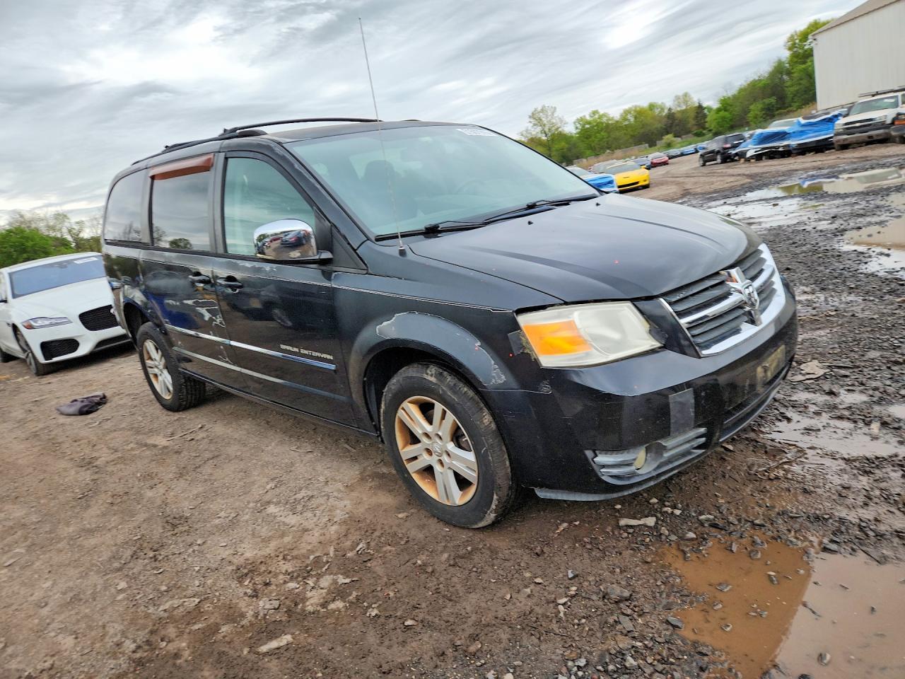 2008 Dodge Grand Caravan Sxt - Image 4