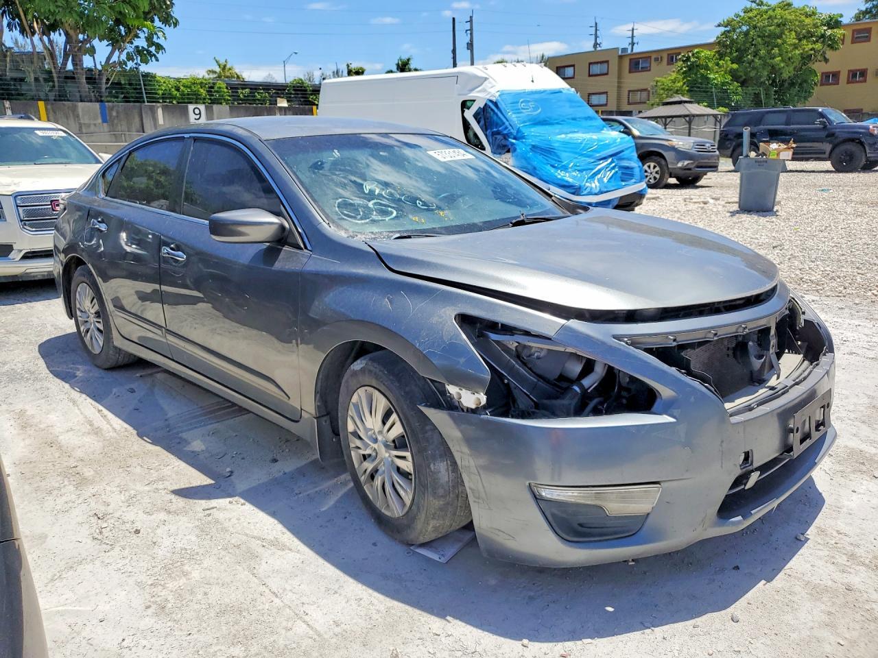 2014 Nissan Altima 2.5 - Фото 4