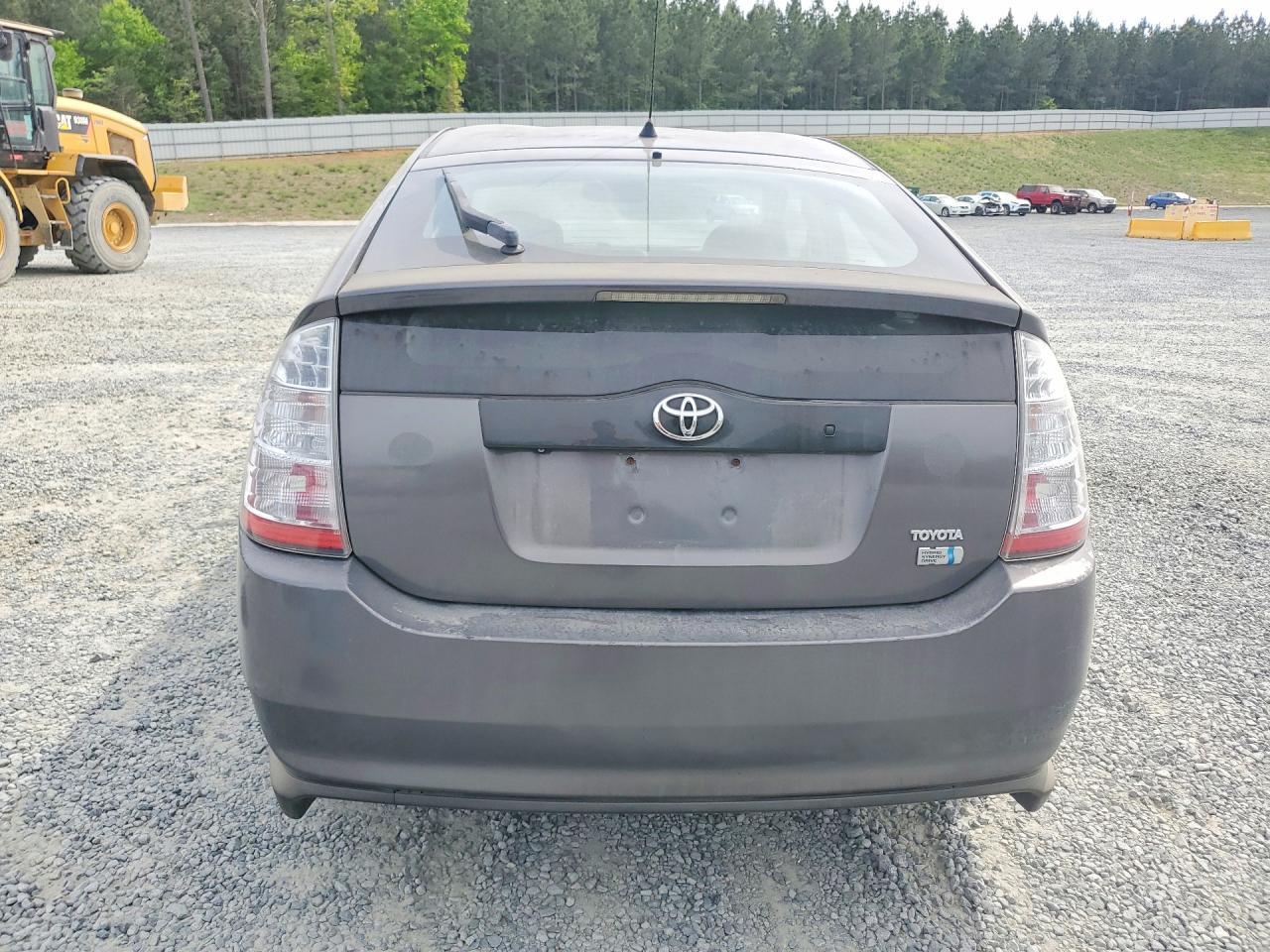 2006 Toyota Prius Base - Фото 6