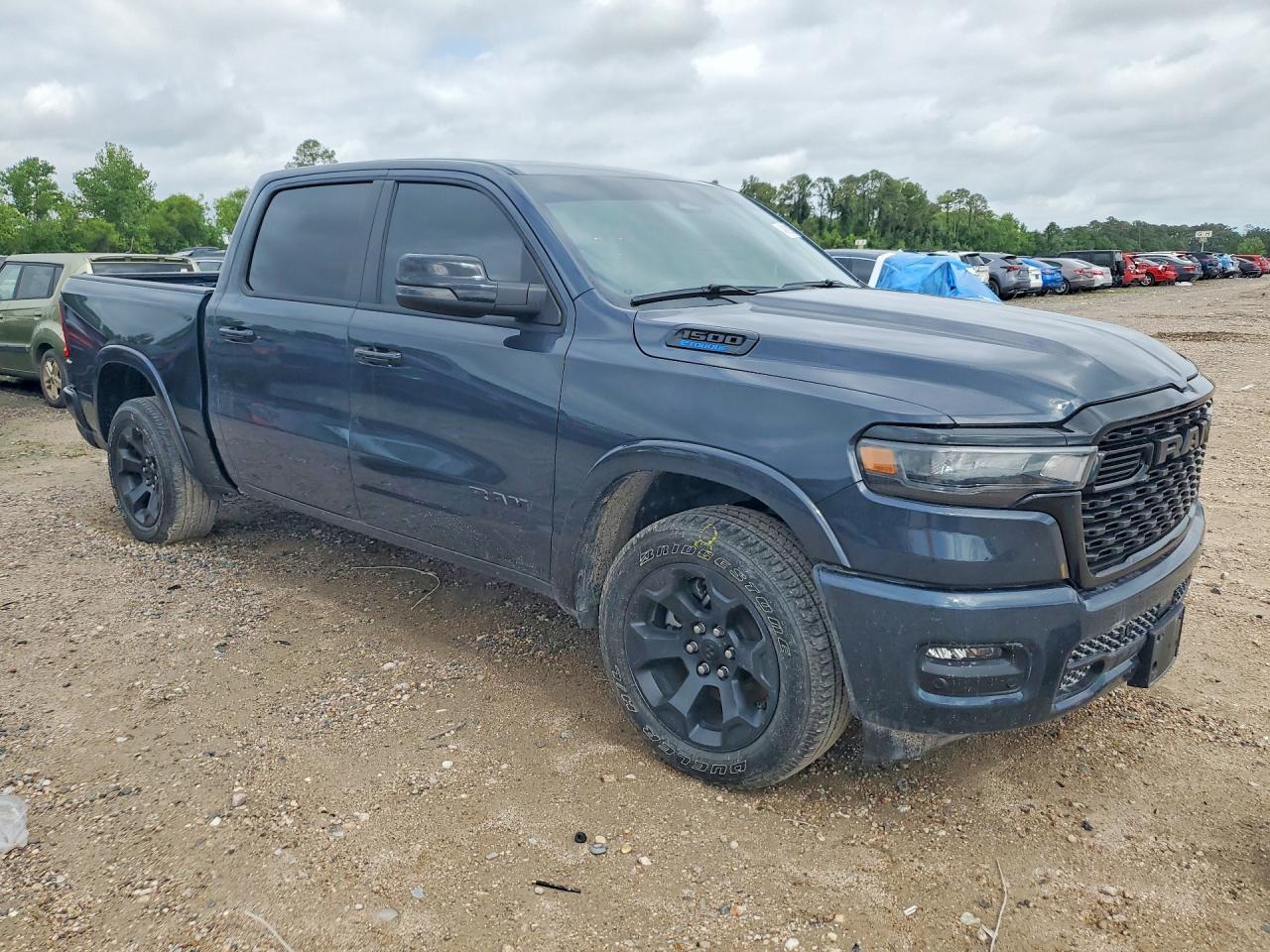 2025 Ram 1500 Big Horn - Фото 4