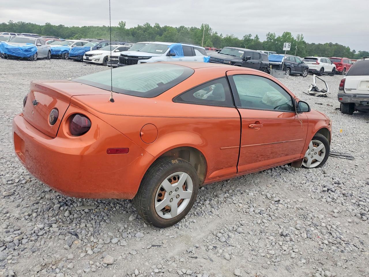 2005 Chevrolet Cobalt - Фото 3
