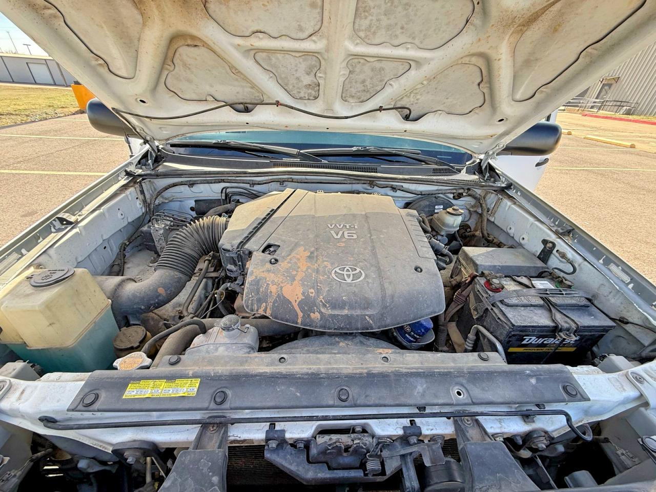 2009 Toyota Tacoma Double Cab Prerunner - Image 7