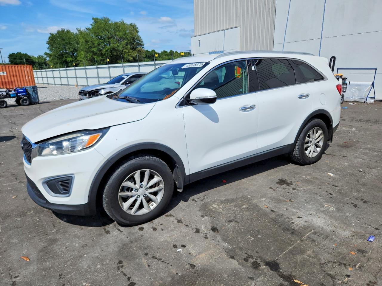2016 Kia Sorento Lx