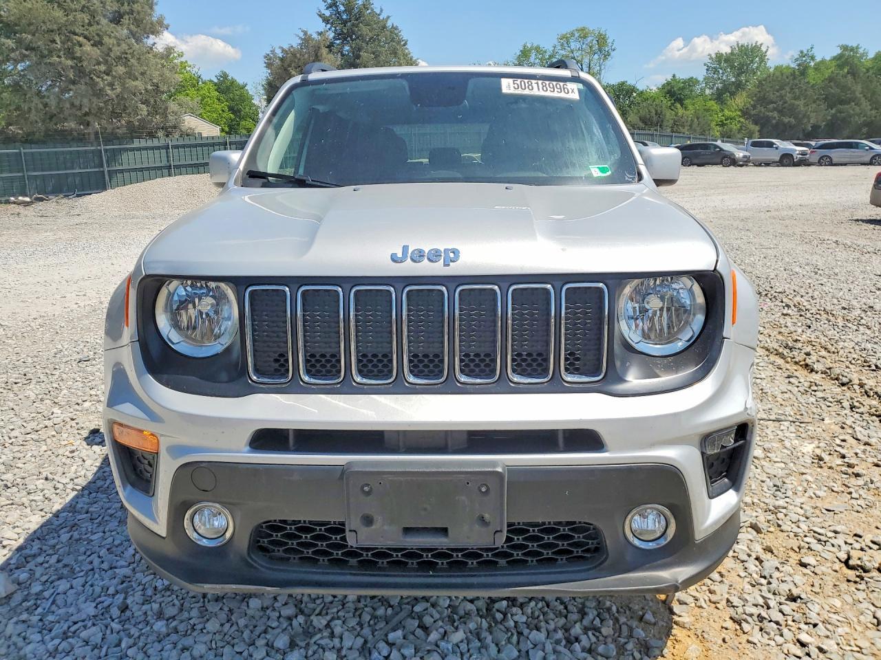 2020 Jeep Renegade Latitude - Фото 5