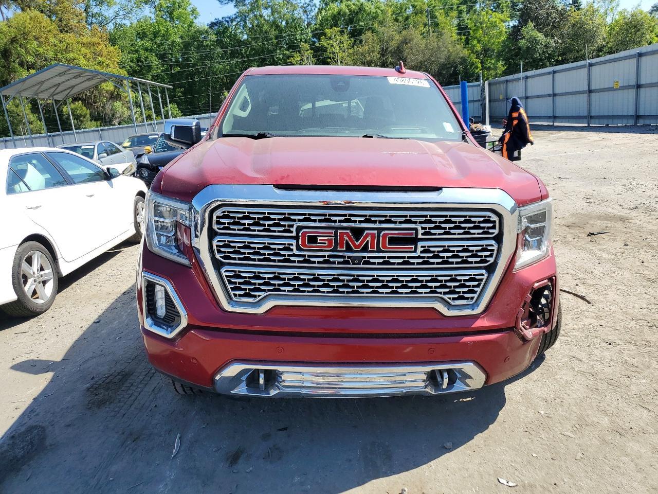 2019 GMC Sierra K1500 Denali - Фото 5