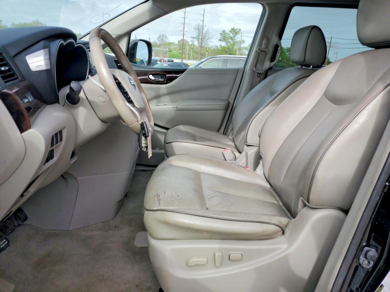 2013 Nissan Quest 3.5 S - Image 7