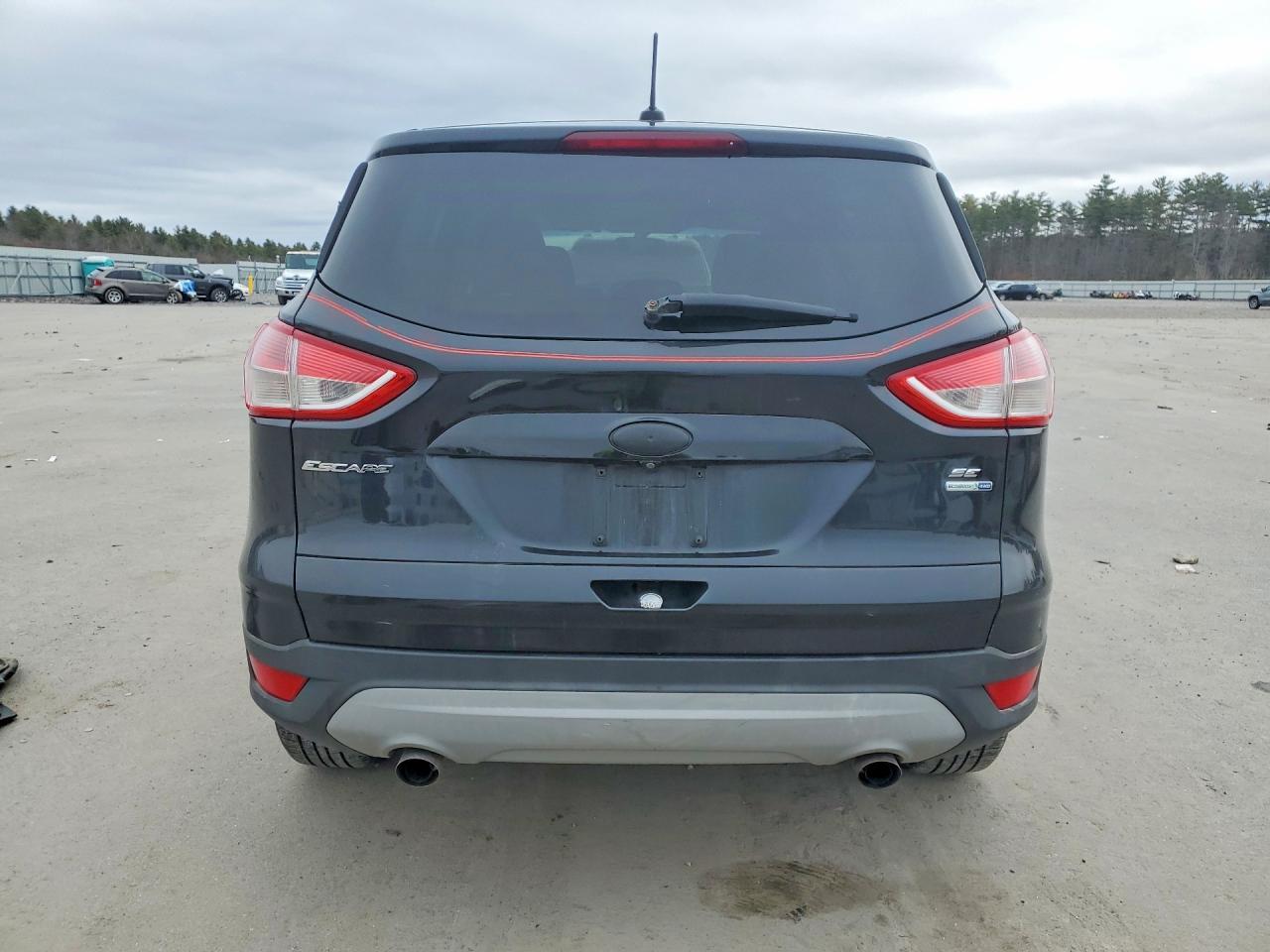 2014 Ford Escape Se - Фото 6