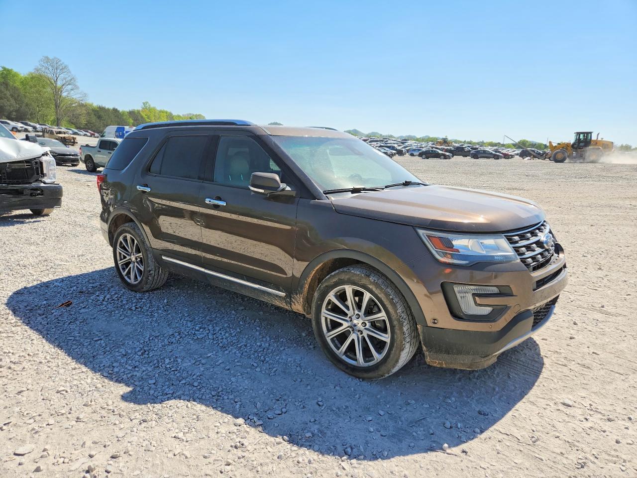2016 Ford Explorer Limited - Image 4