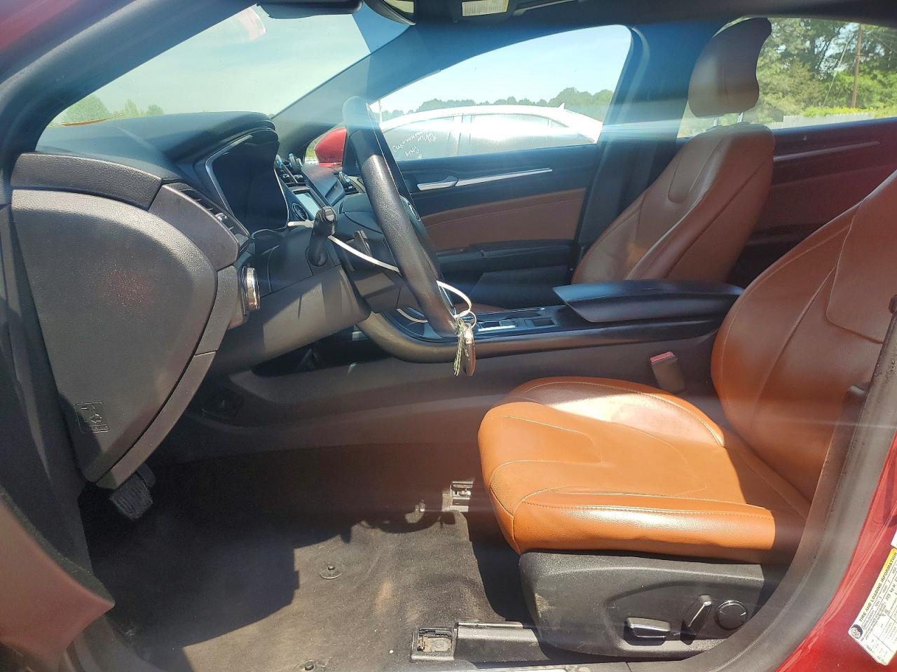 2019 Ford Fusion Titanium - Фото 7