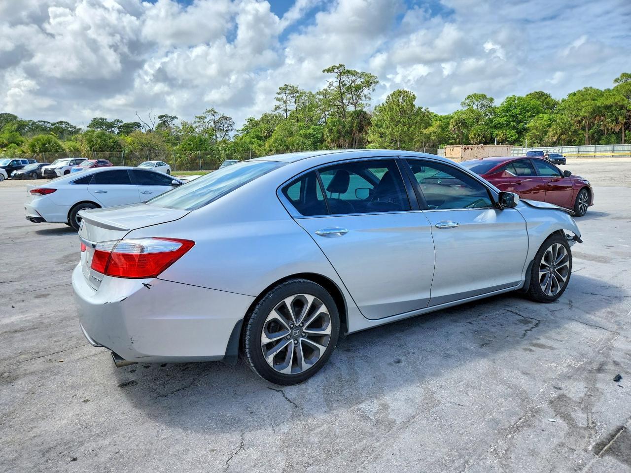 2015 Honda Accord Sport - Фото 3