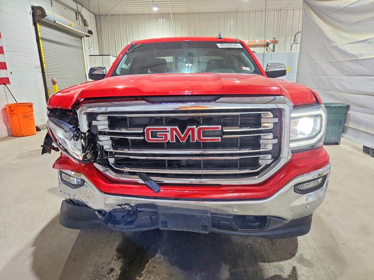 2018 GMC Sierra K1500 Slt - Фото 5