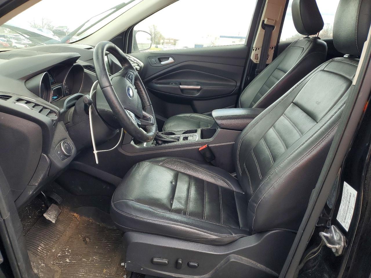 2018 Ford Escape Sel - Фото 7