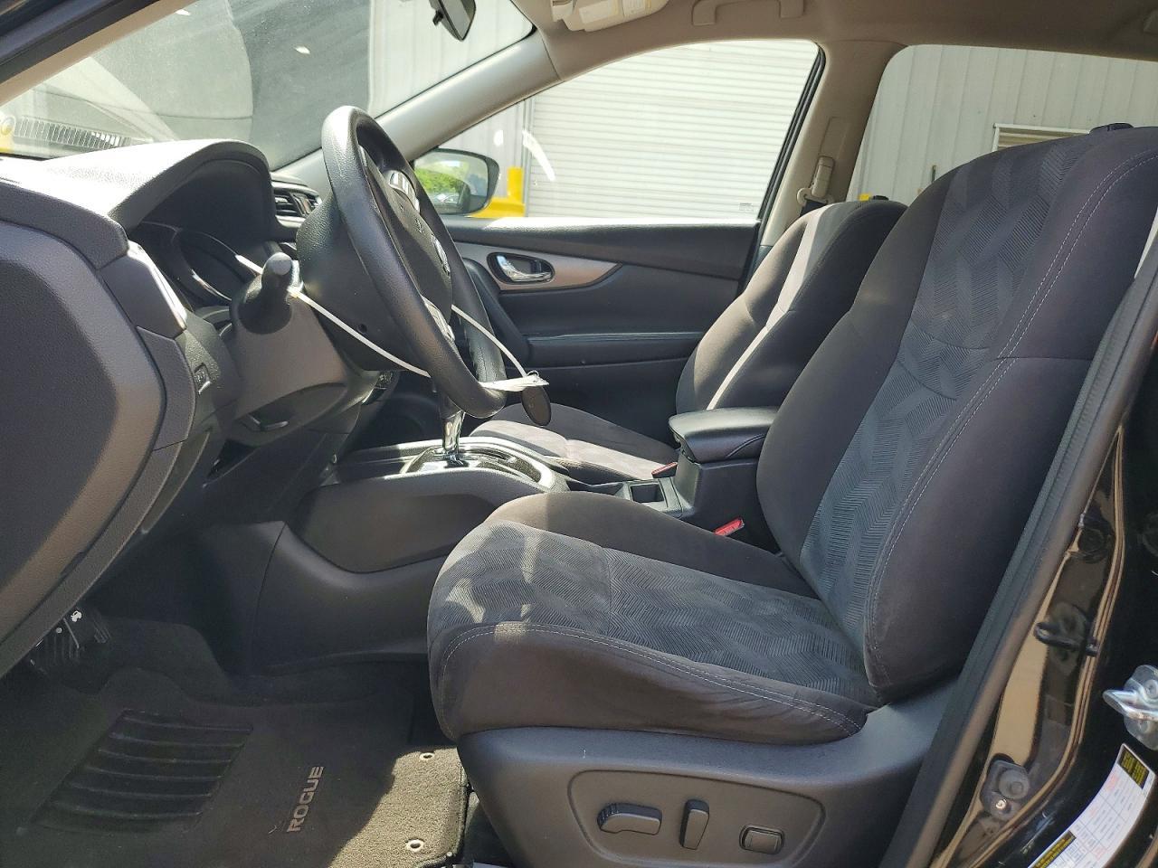 2015 Nissan Rogue Sv - Image 7