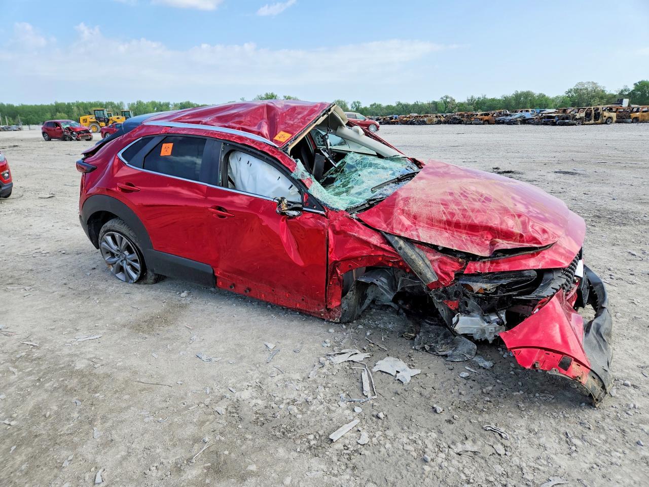 2022 Mazda Cx-30 Select - Фото 4